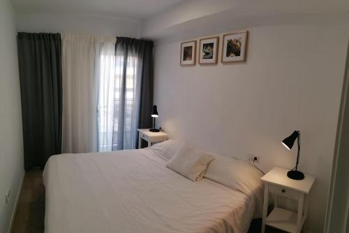 Guestroom, Piso pl 2B, 20min Plaza Cataluna in San Adrian de Besos