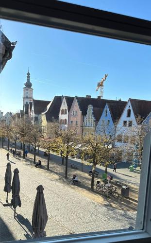 Eigentumswohnung Altstadt Weiden