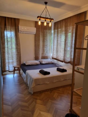 Pokój dwuosobowy, balkon