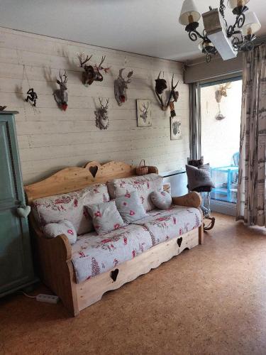 Appartement Cosy au cœur de Saint Lary 2