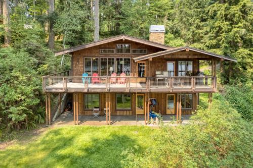 248 - Goss Lake Chalet - image 14