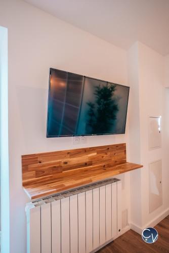 Studio centre-ville (Ecusson) Studio centre-ville (Ecusson)