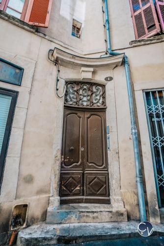 Studio centre-ville (Ecusson) Studio centre-ville (Ecusson)