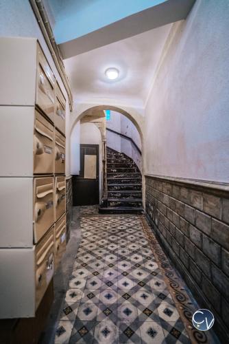 Studio centre-ville (Ecusson) Studio centre-ville (Ecusson)