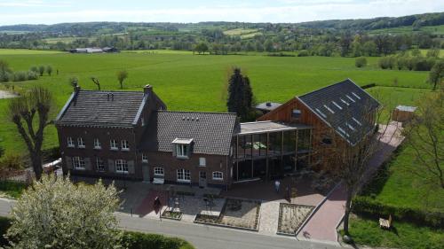  Hof van Kleeberg, Pension in Mechelen