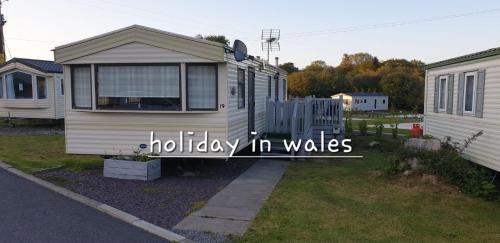 Static 19 in Beulah (Ceredigion)