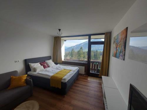 Ferienwohnung Panoramaglück, Pension in Bad Goisern