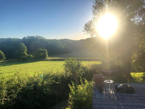 Grande maison familiale, rustique et charmante en Bourgogne, dans le Morvan