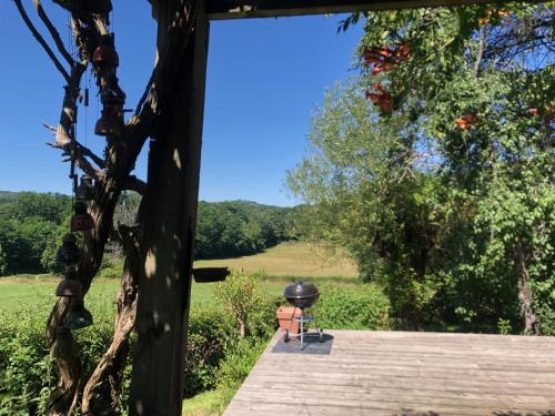 Grande maison familiale, rustique et charmante en Bourgogne, dans le Morvan