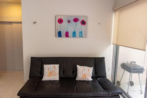 87972 Romantic condo, best retreat for a couple, 1 block from the Ocean, Progreso (foto 10)