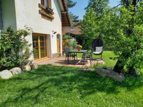 Wellness Vejminek na farmě u koní (Wellness Vejminek na farme u koni) in Zduchovice