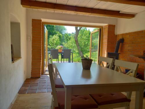Wellness Vejminek na farmě u koní (Wellness Vejminek na farme u koni) in Zduchovice