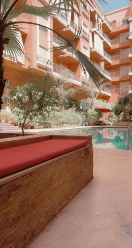 Résidence Yasmine (Residence Yasmine) in Settat