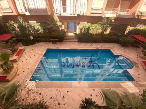 Résidence Yasmine (Residence Yasmine) in Settat