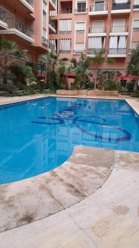 Résidence Yasmine (Residence Yasmine) in Settat