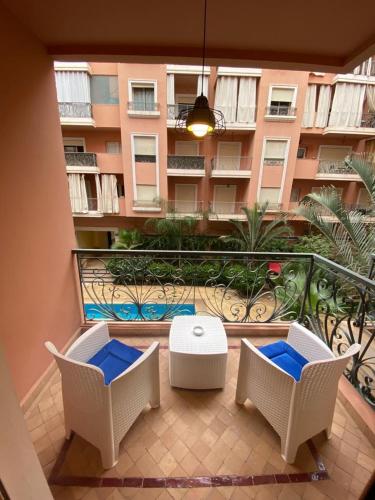 Résidence Yasmine (Residence Yasmine) in Settat