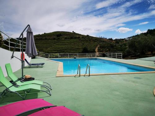  Quinta do Reconco in Santa Eugénia