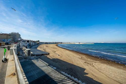 Bel appartement T2 climatisé entre mer et calanque, Marseille (fotografie 3)