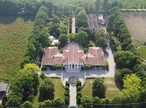 VILLA GERLA, un angolo di paradiso vicino Padova e Venezia