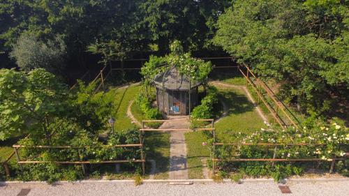 VILLA GERLA, un angolo di paradiso vicino Padova e Venezia