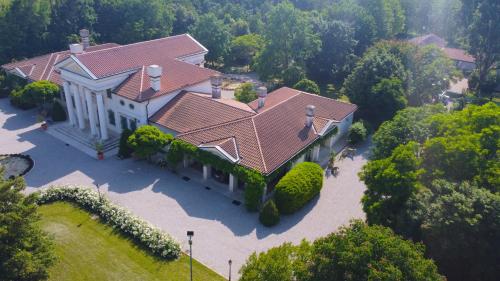 VILLA GERLA, un angolo di paradiso vicino Padova e Venezia