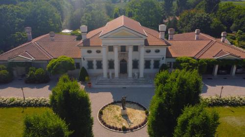 VILLA GERLA, un angolo di paradiso vicino Padova e Venezia