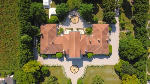 VILLA GERLA, un angolo di paradiso vicino Padova e Venezia