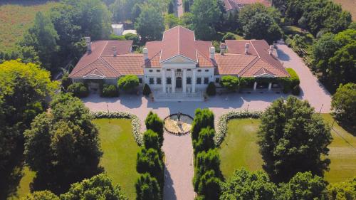 VILLA GERLA, un angolo di paradiso vicino Padova e Venezia