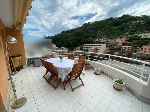 Vacances a Menton - Apartment