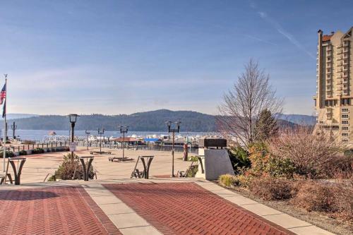 NEW! Unique Coeur d’Alene Cottage. 1/2 Mi to Dtwn