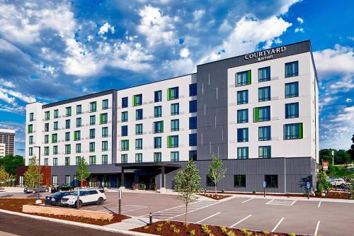 Courtyard by Marriott Minneapolis West in Saint Louis Park, Vereinigte Staaten von Amerika