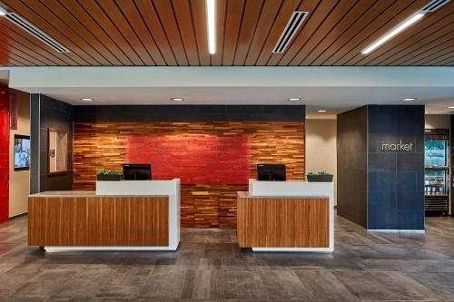 Courtyard by Marriott Minneapolis West in Saint Louis Park, USA