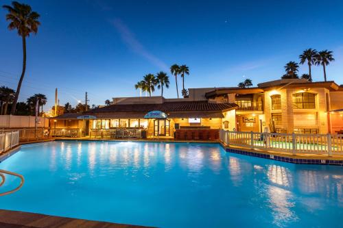 Scottsdale Camelback Resort - Accommodation - Scottsdale