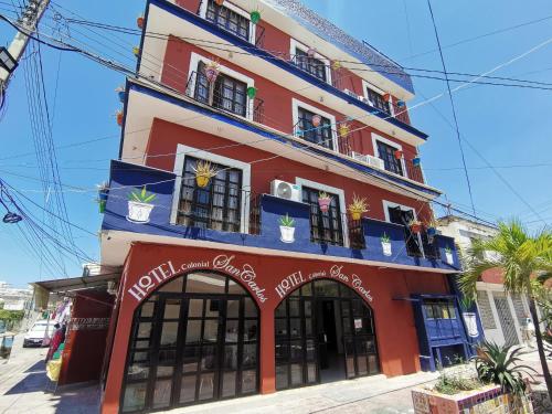 Hotel Colonial San Carlos
