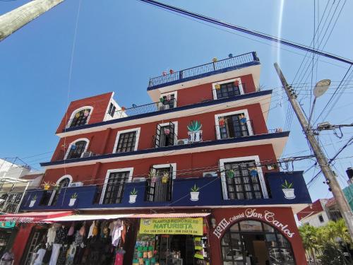 Hotel Colonial San Carlos