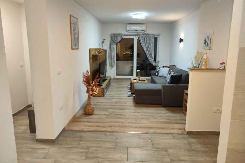 Two-Bedroom Apartment with Balcony and Sea View