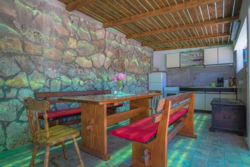 Konyha, Family friendly house with a swimming pool Vadalj, Primosten - 21379 in Vadalj