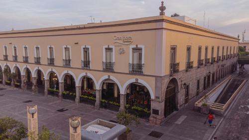 Gran Hotel de Queretaro Queretaro