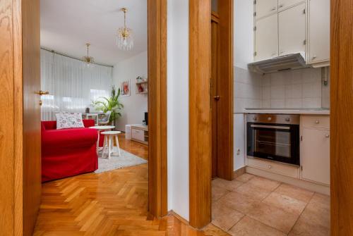 One-Bedroom Apartment with Balcony image 1