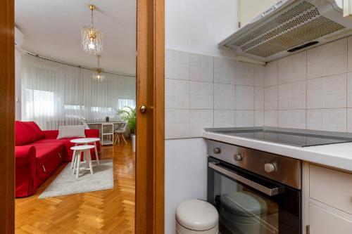 One-Bedroom Apartment with Balcony image 7