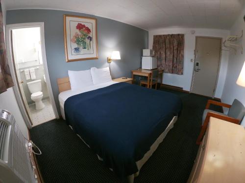 Budget Inn Clearfield PA