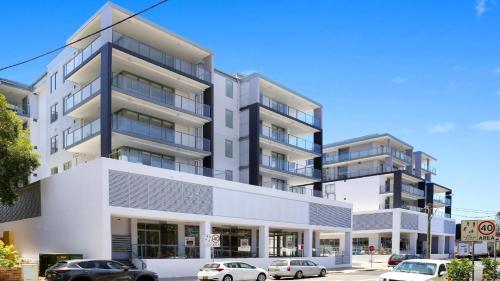 Oceans Edge #19 Short Walk To Beach , Shops and Cafes Accom Holidays, Terrigal (Foto 7)