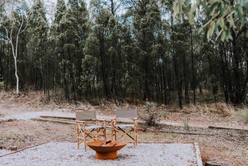 Facilities, The Gully - Dreamy Cabin on Acres of Outback Charm in Budgee Budgee