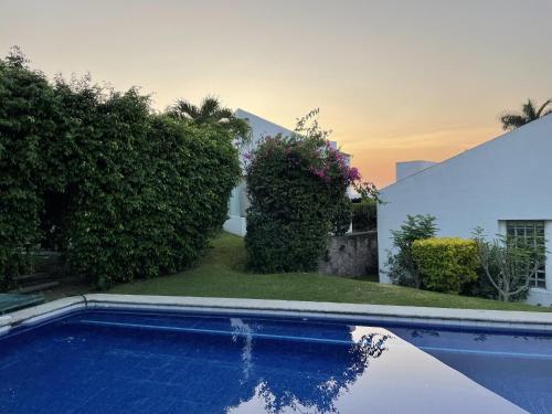 Skats, Casa Tabachin in Alpuyeca