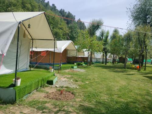 The Posh Camps in Kohilangoojran