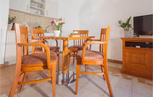 Awesome Apartment In Vir With Wifi