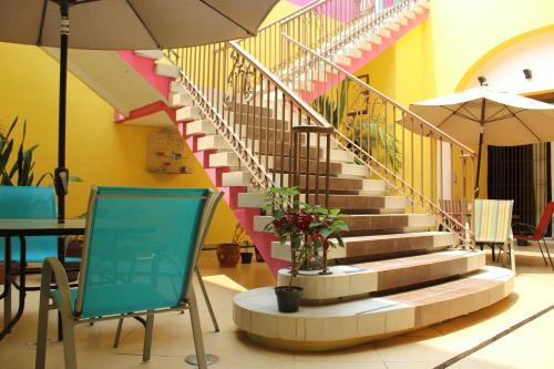 บริการและสิ่งอำนวยความสะดวก, Hotel Guaranducha Inn in กัมเปเช