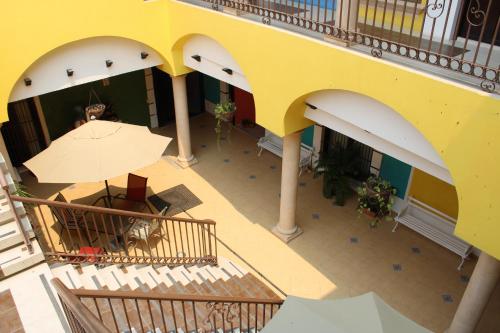 บริการและสิ่งอำนวยความสะดวก, Hotel Guaranducha Inn in กัมเปเช