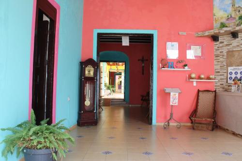 ทางเข้า, Hotel Guaranducha Inn in กัมเปเช