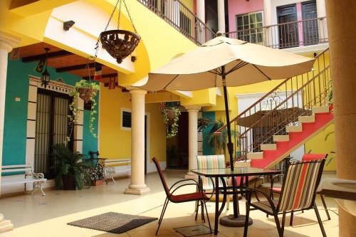 Hotel Guaranducha Inn - Campeche